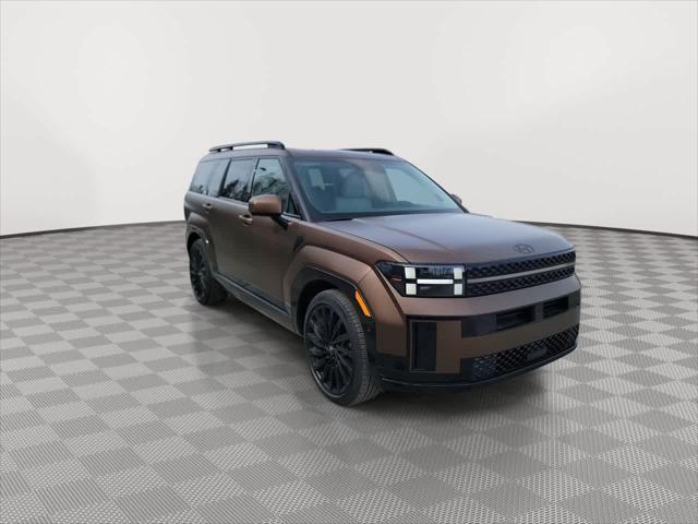 2025 Hyundai Santa Fe Calligraphy 2