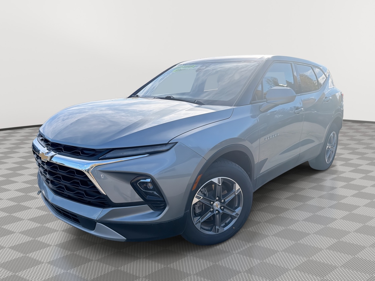 2025 Chevrolet Blazer