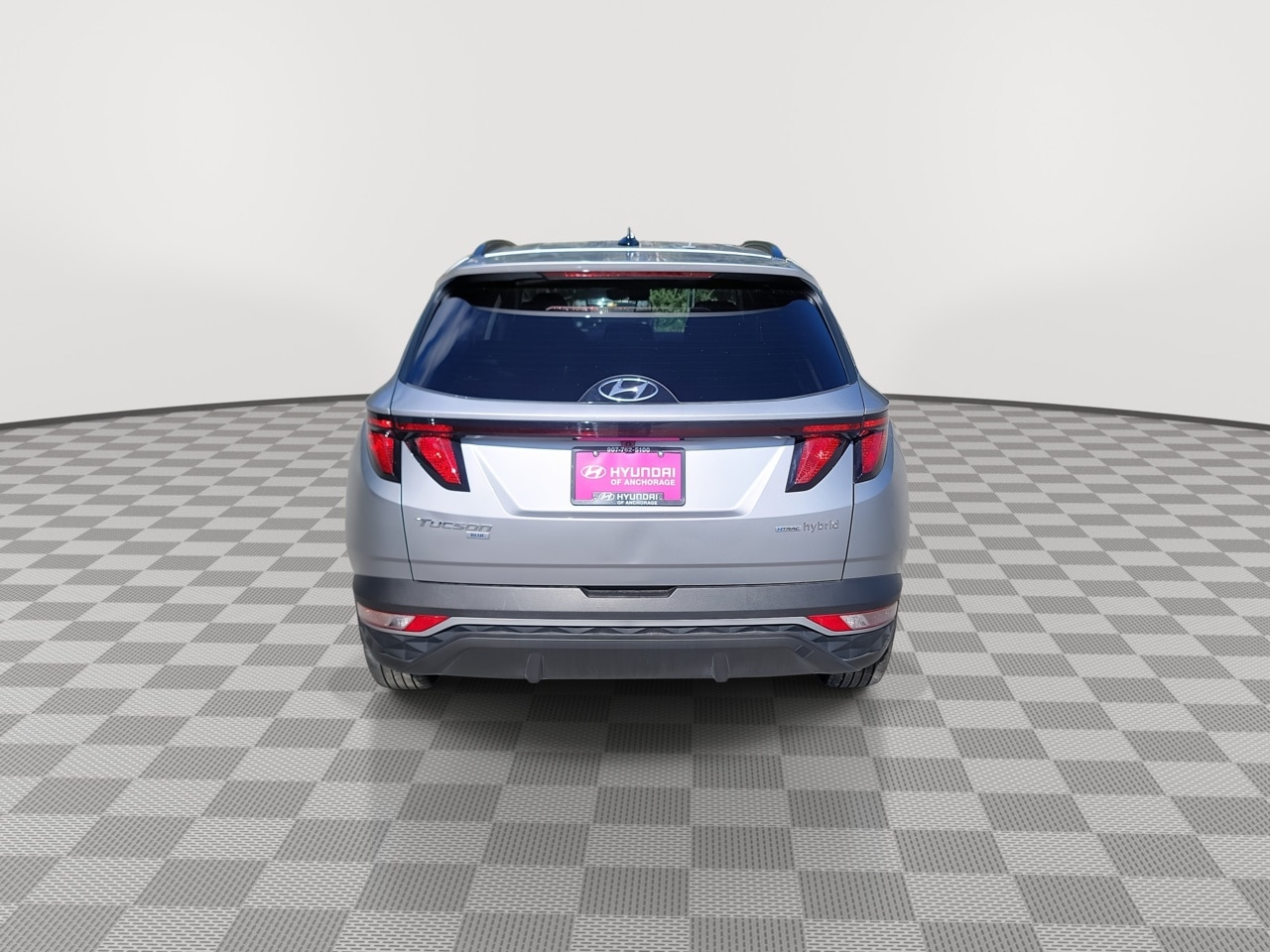 Thumbnail: 2024 Hyundai Tucson - 7