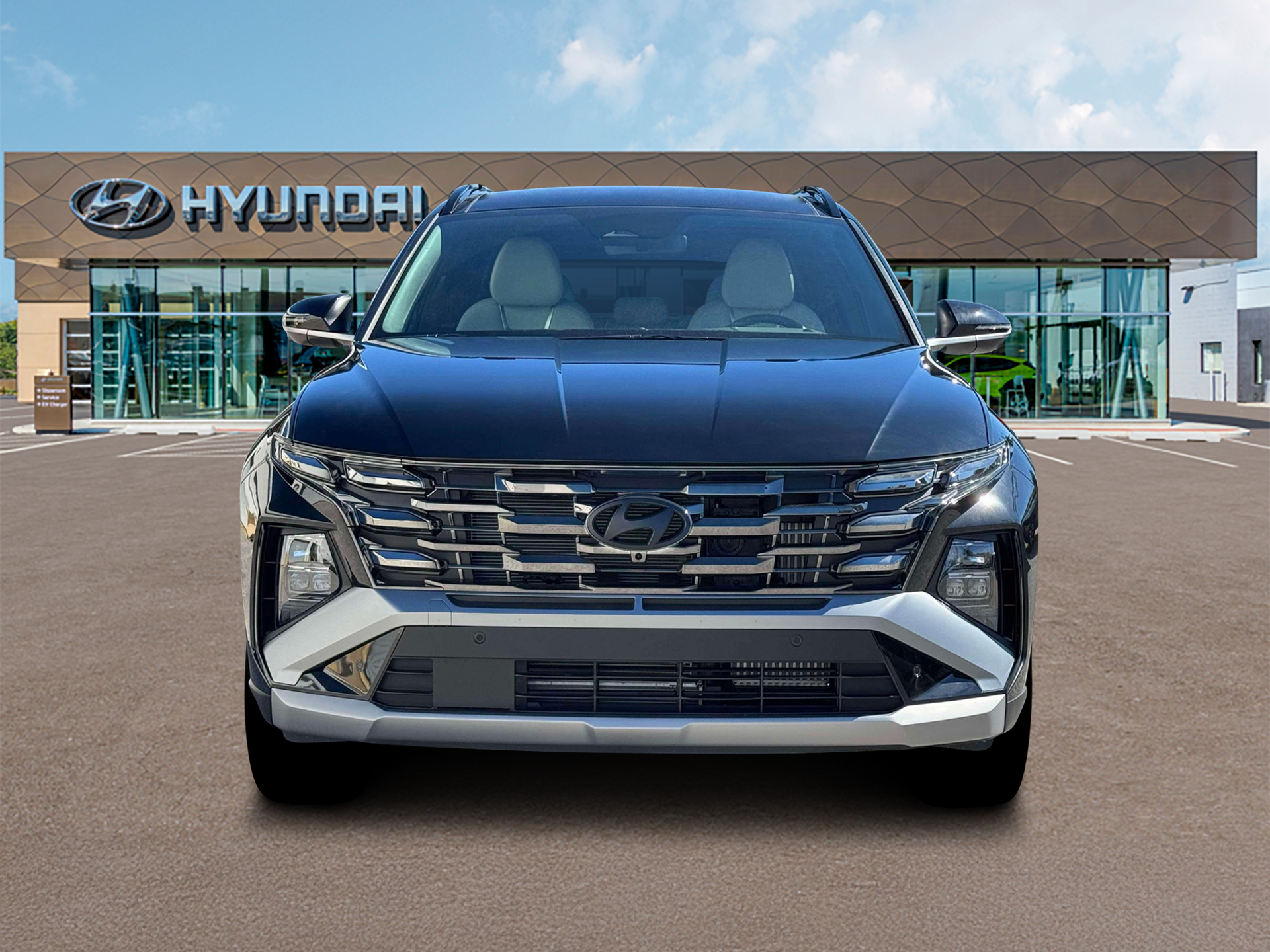 Thumbnail: 2026 Hyundai Tucson - 12