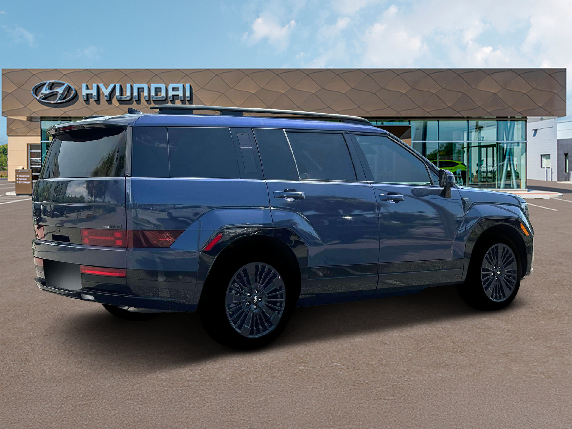 Thumbnail: 2026 Hyundai Santa Fe - 8