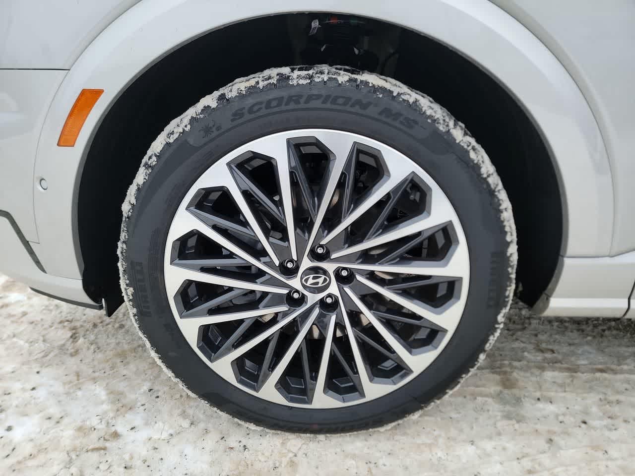 Thumbnail: 2026 Hyundai Palisade - 10