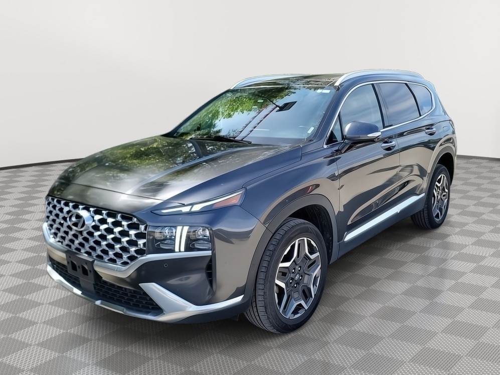 2023 Hyundai Santa Fe Limited Hero Image