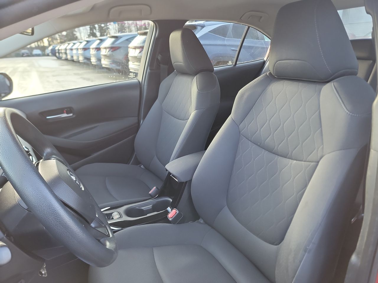 Thumbnail: 2021 Toyota Corolla - 13