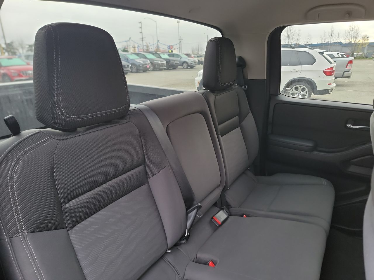 Thumbnail: 2023 Nissan Frontier - 20