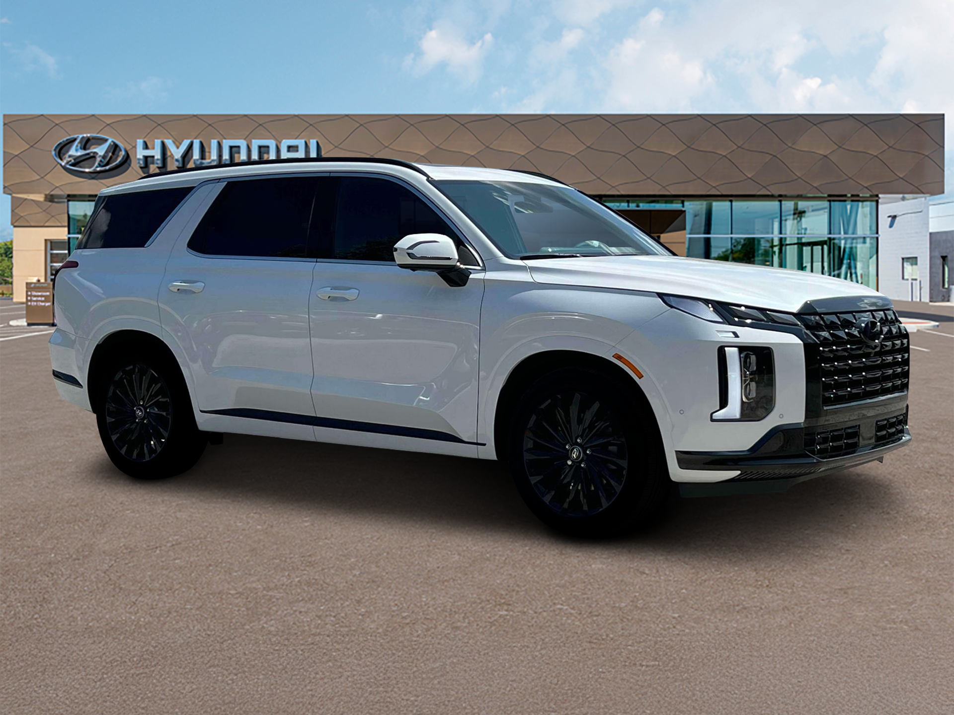 Thumbnail: 2025 Hyundai Palisade - 10