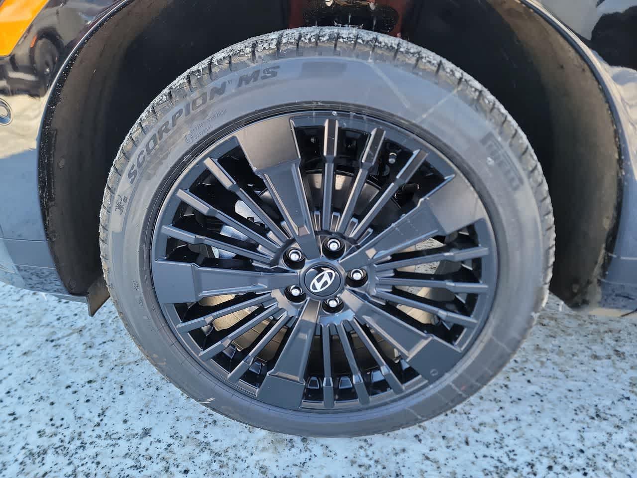 Thumbnail: 2026 Hyundai Santa Fe - 10