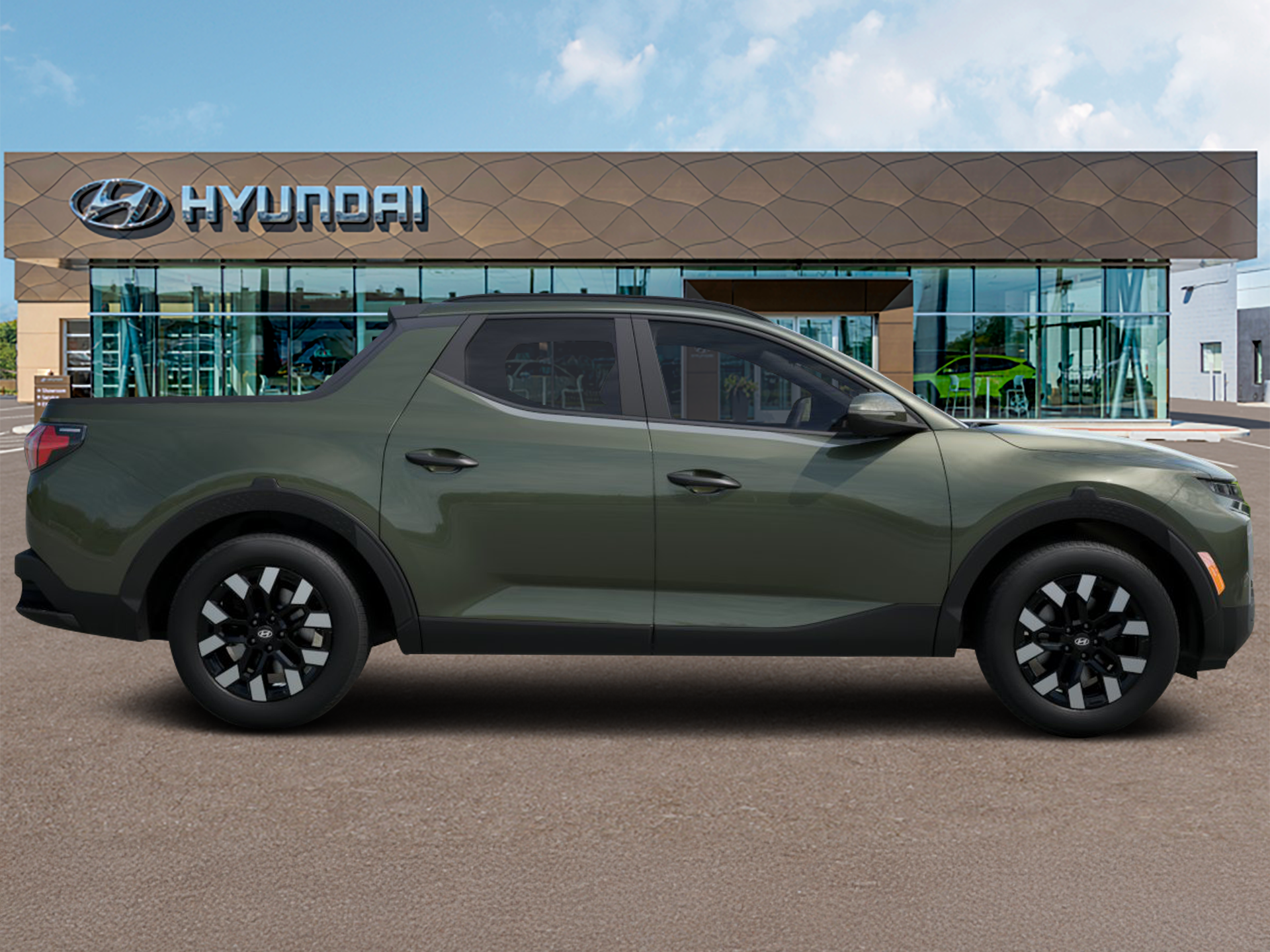 Thumbnail: 2026 Hyundai Santa Cruz - 5