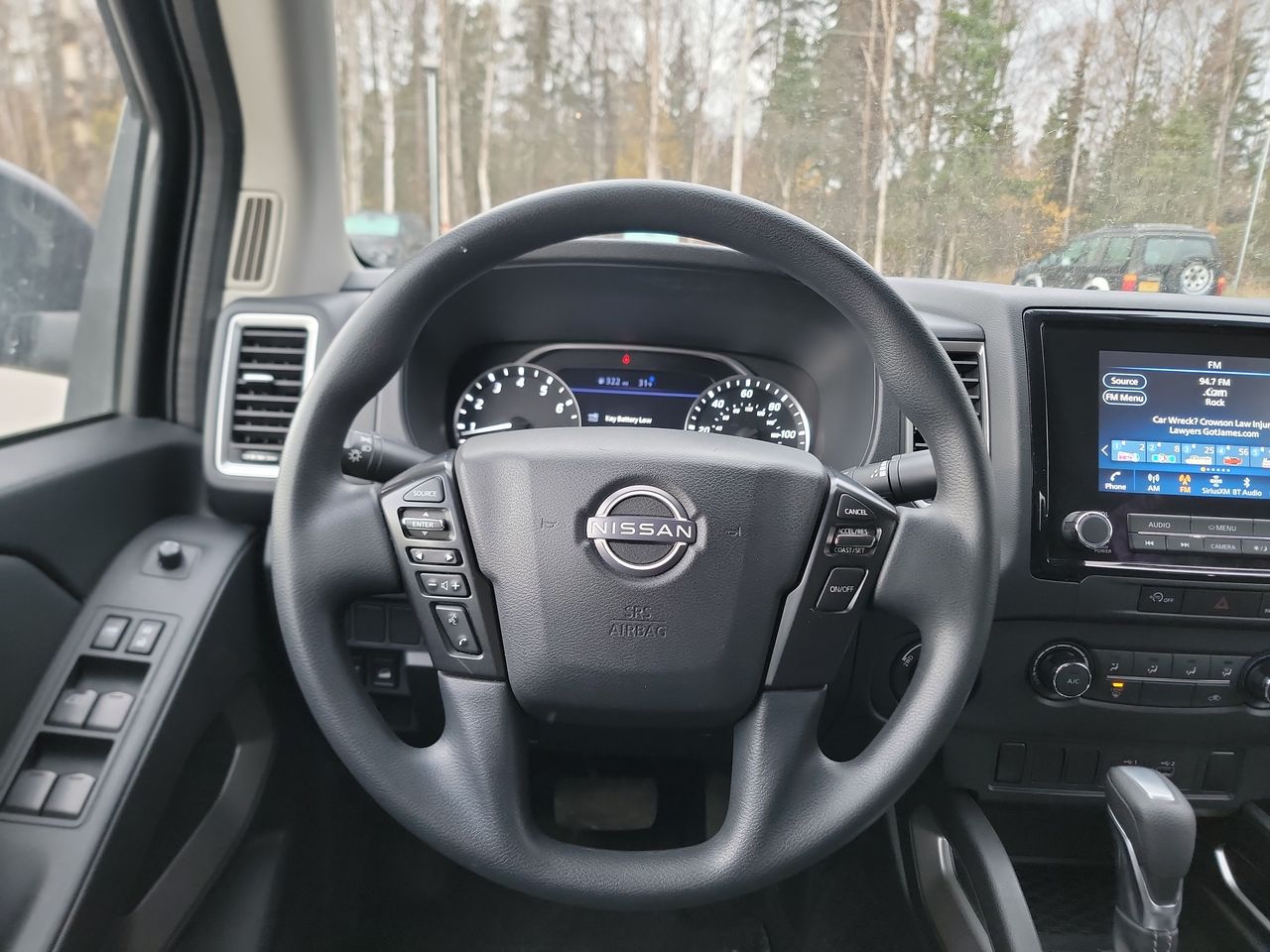 Thumbnail: 2023 Nissan Frontier - 14