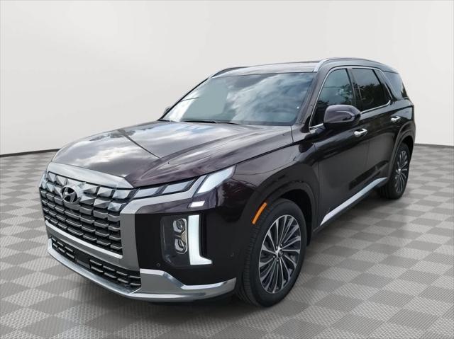 2025 Hyundai Palisade Calligraphy -
                Anchorage, AK