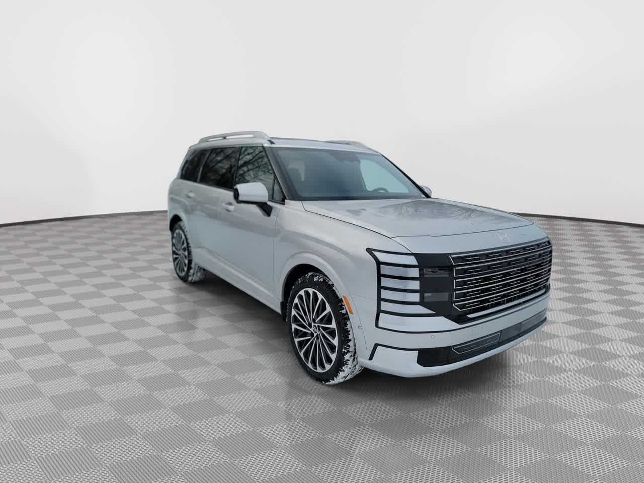 Thumbnail: 2026 Hyundai Palisade - 2
