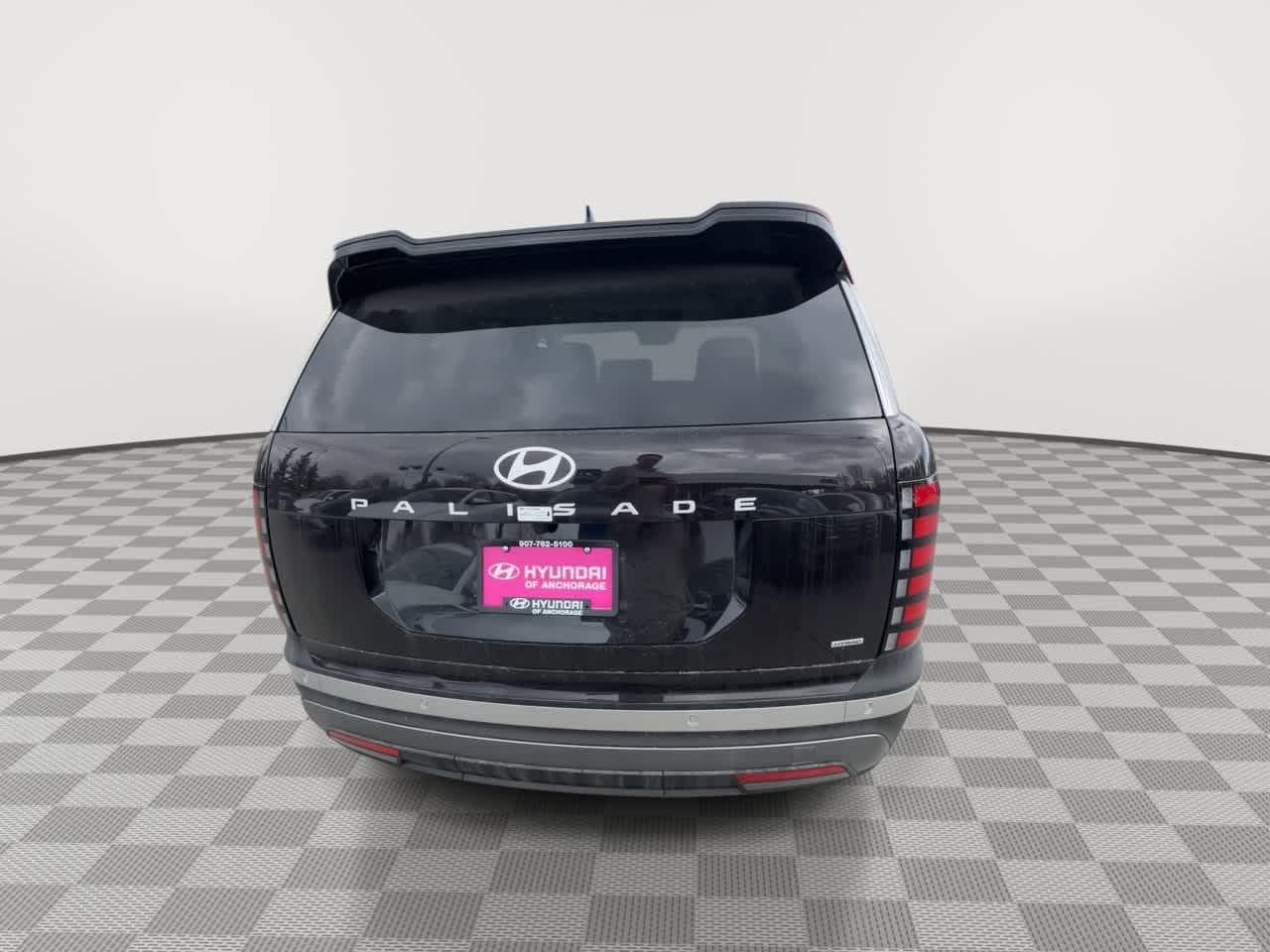 Thumbnail: 2026 Hyundai Palisade - 7