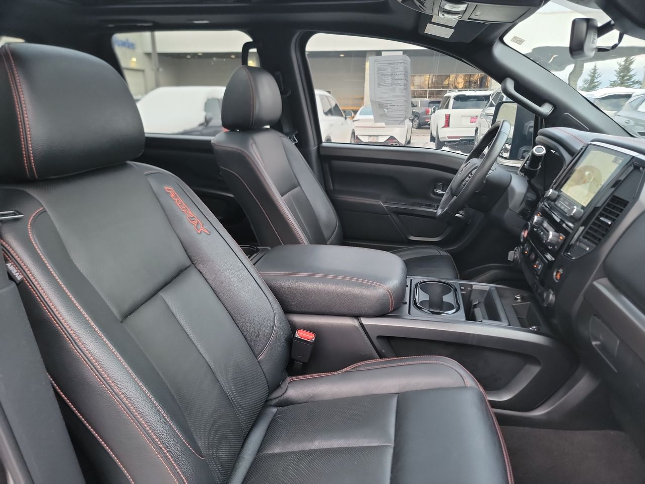 Thumbnail: 2022 Nissan Titan - 21