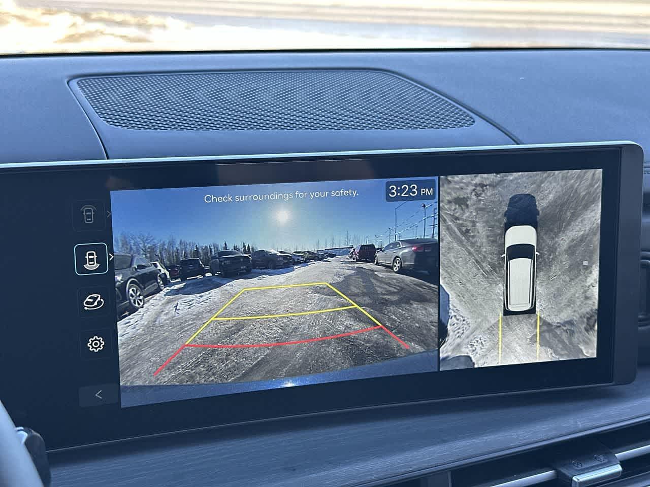 Thumbnail: 2026 Hyundai Santa Fe - 17