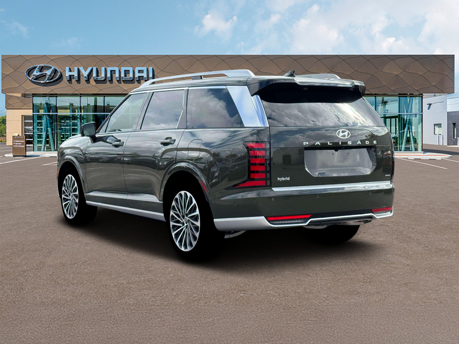 Thumbnail: 2026 Hyundai Palisade - 5