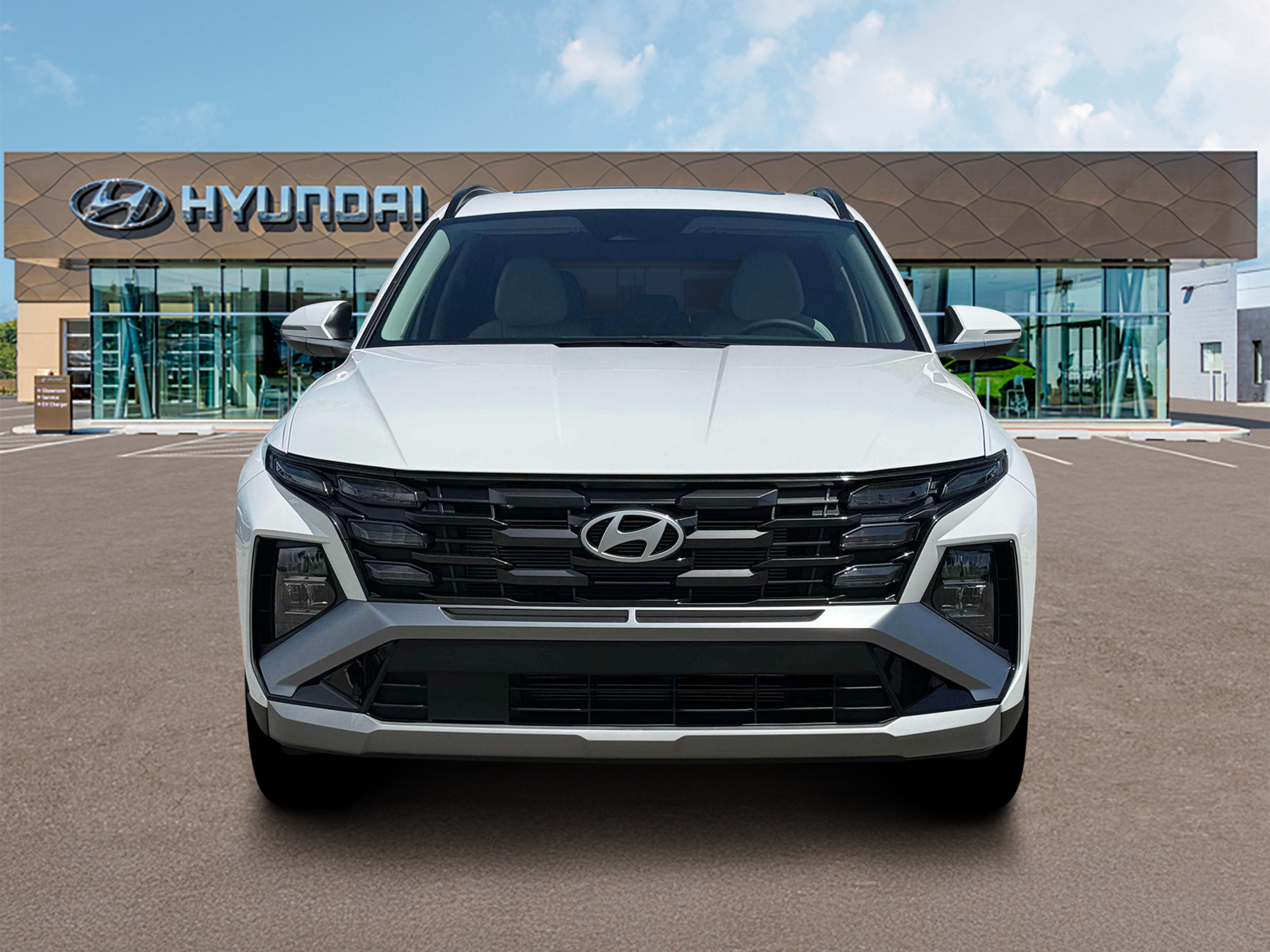 Thumbnail: 2026 Hyundai Tucson - 12