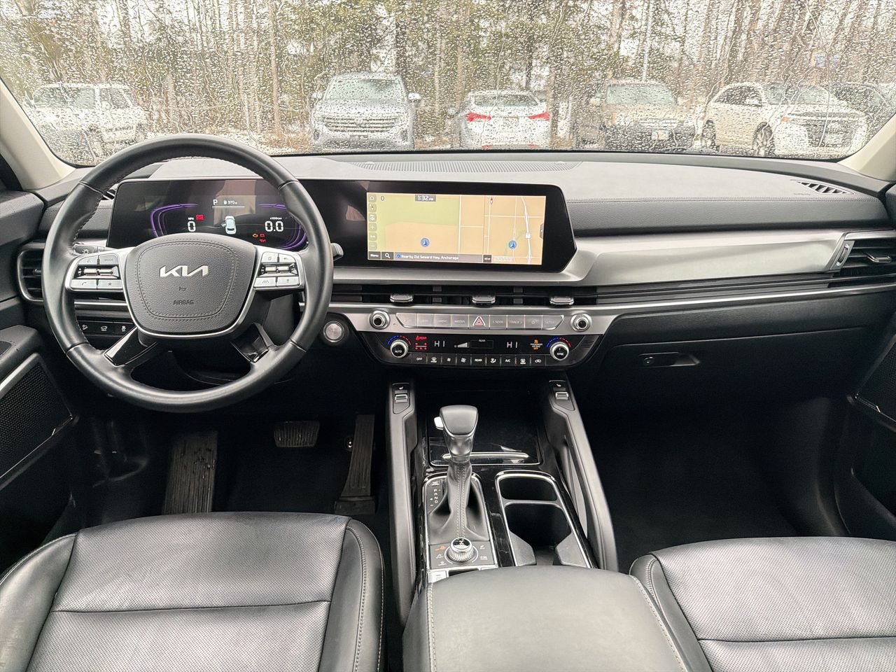 Thumbnail: 2025 Kia Telluride - 25