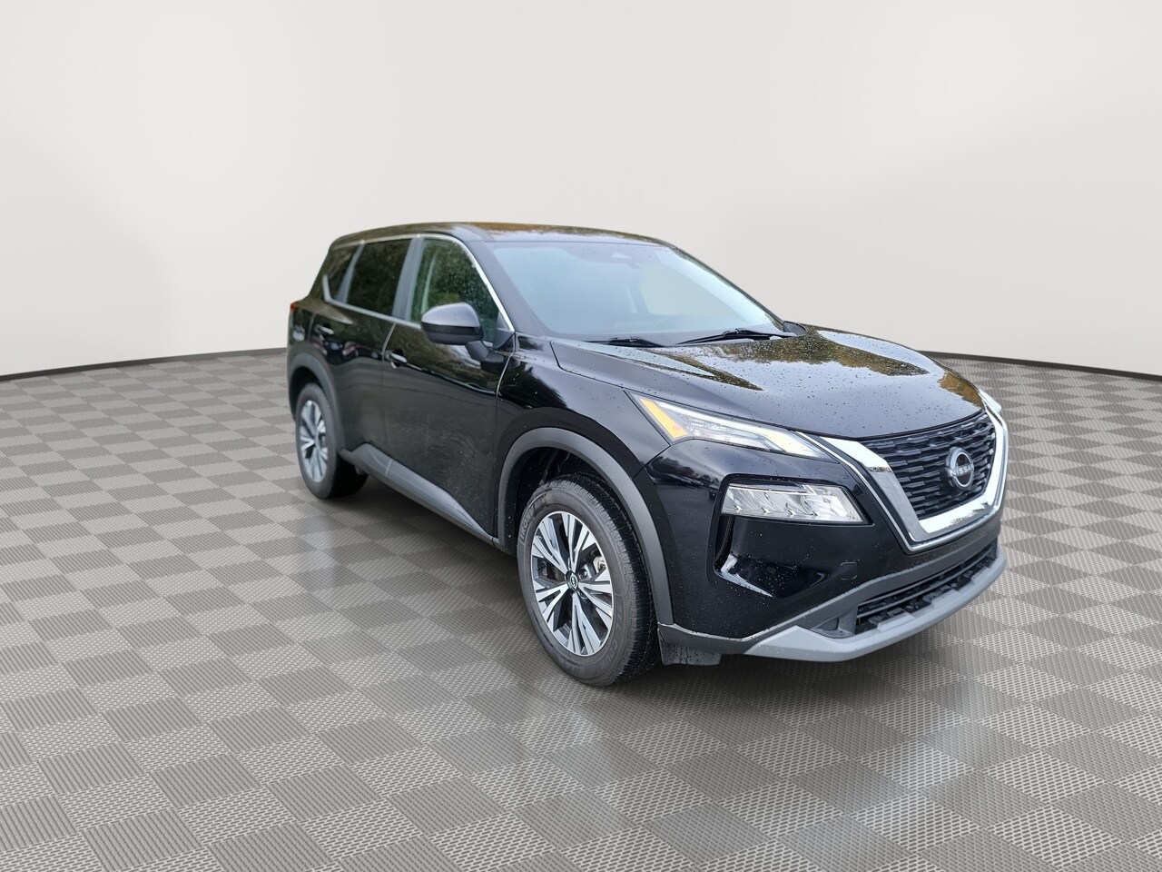 2023 Nissan Rogue SV photo 2