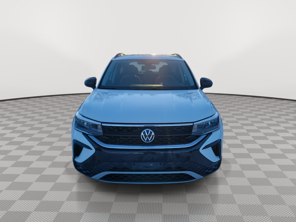 Used 2022 Volkswagen Taos 1.5T S 4MOTION SUV