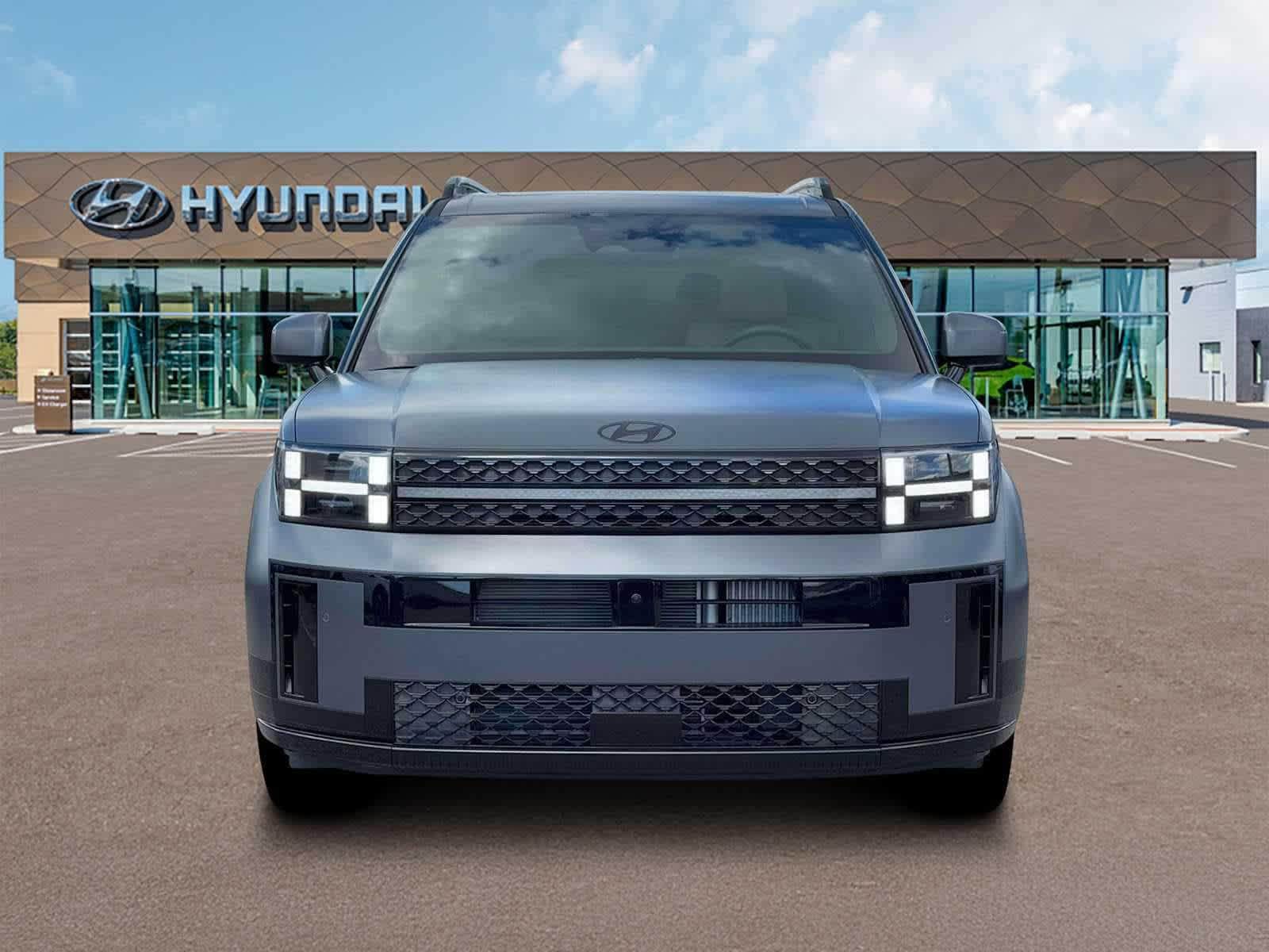 Thumbnail: 2026 Hyundai Santa Fe - 12