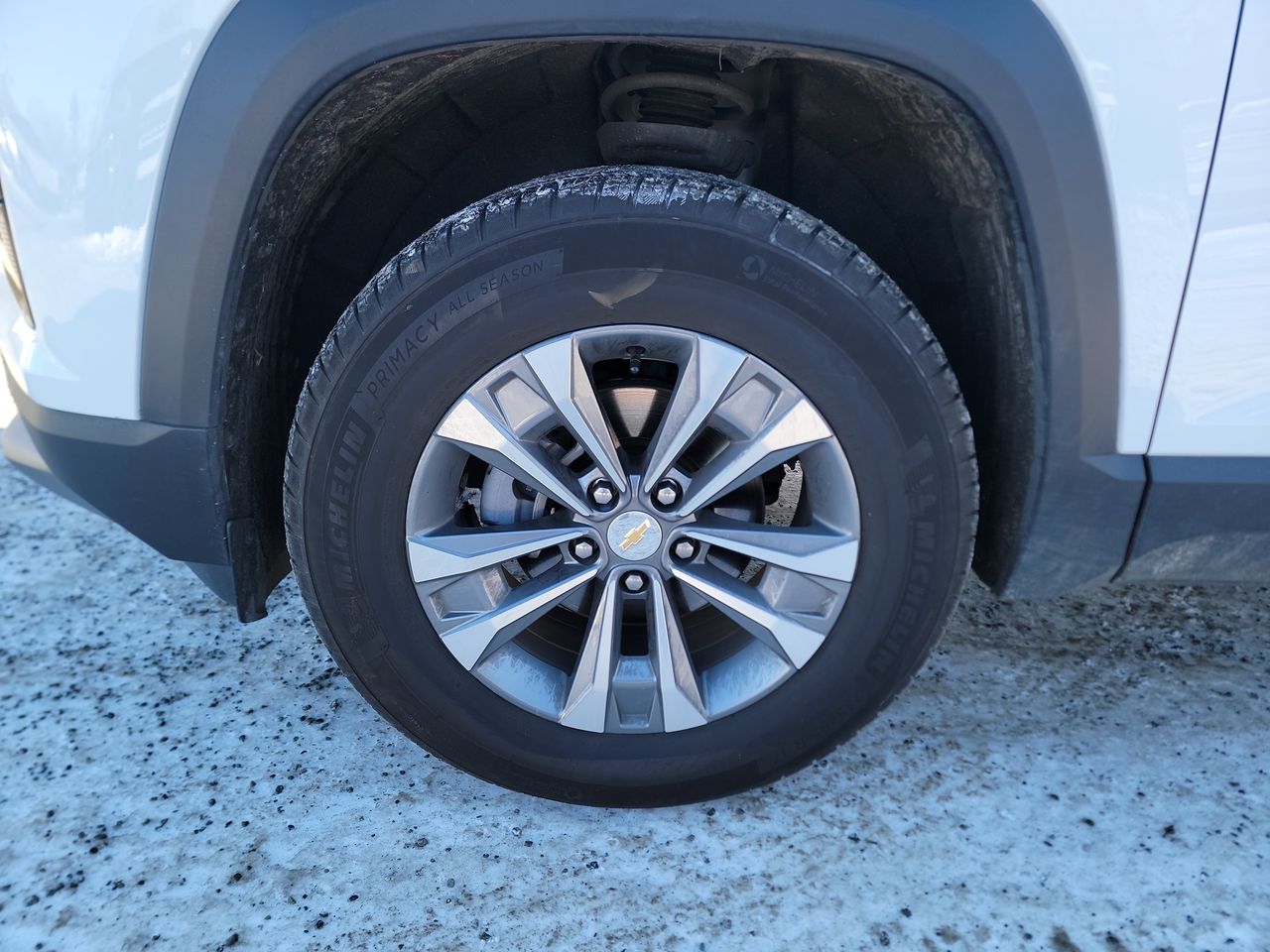 Thumbnail: 2025 Chevrolet Equinox - 10