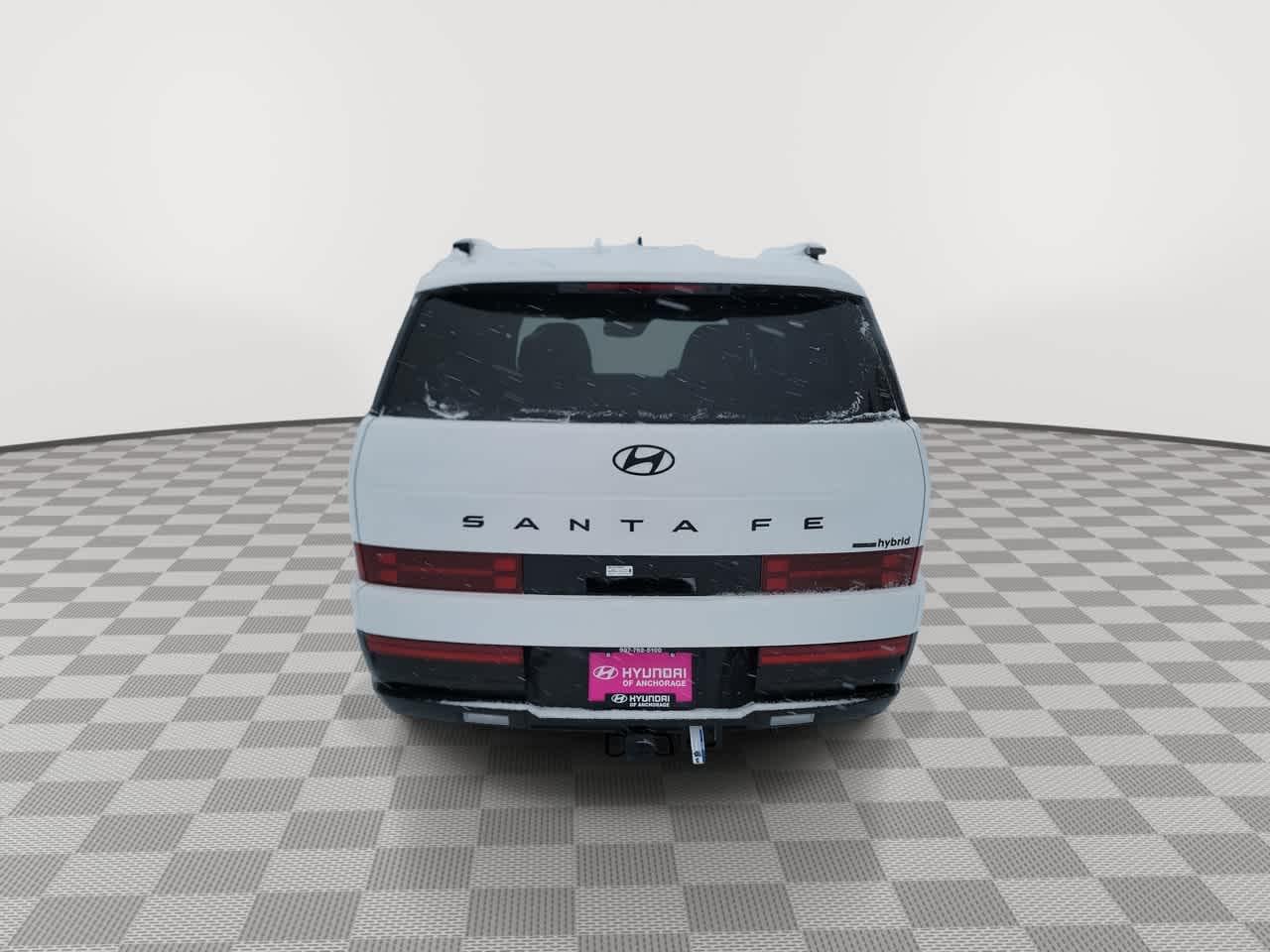 Thumbnail: 2026 Hyundai Santa Fe - 7