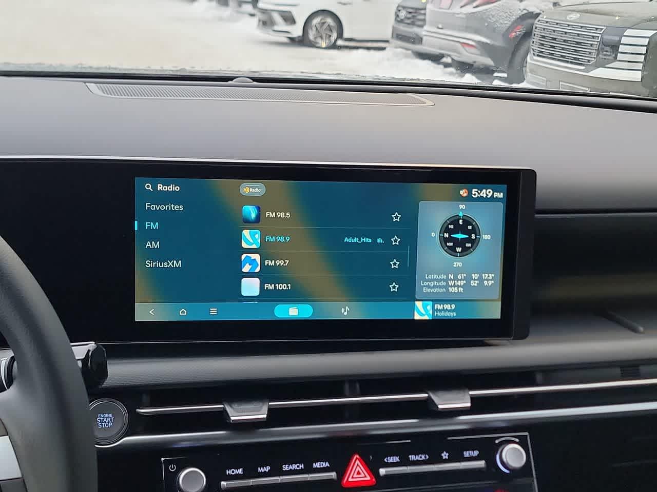 Thumbnail: 2026 Hyundai Santa Cruz - 16