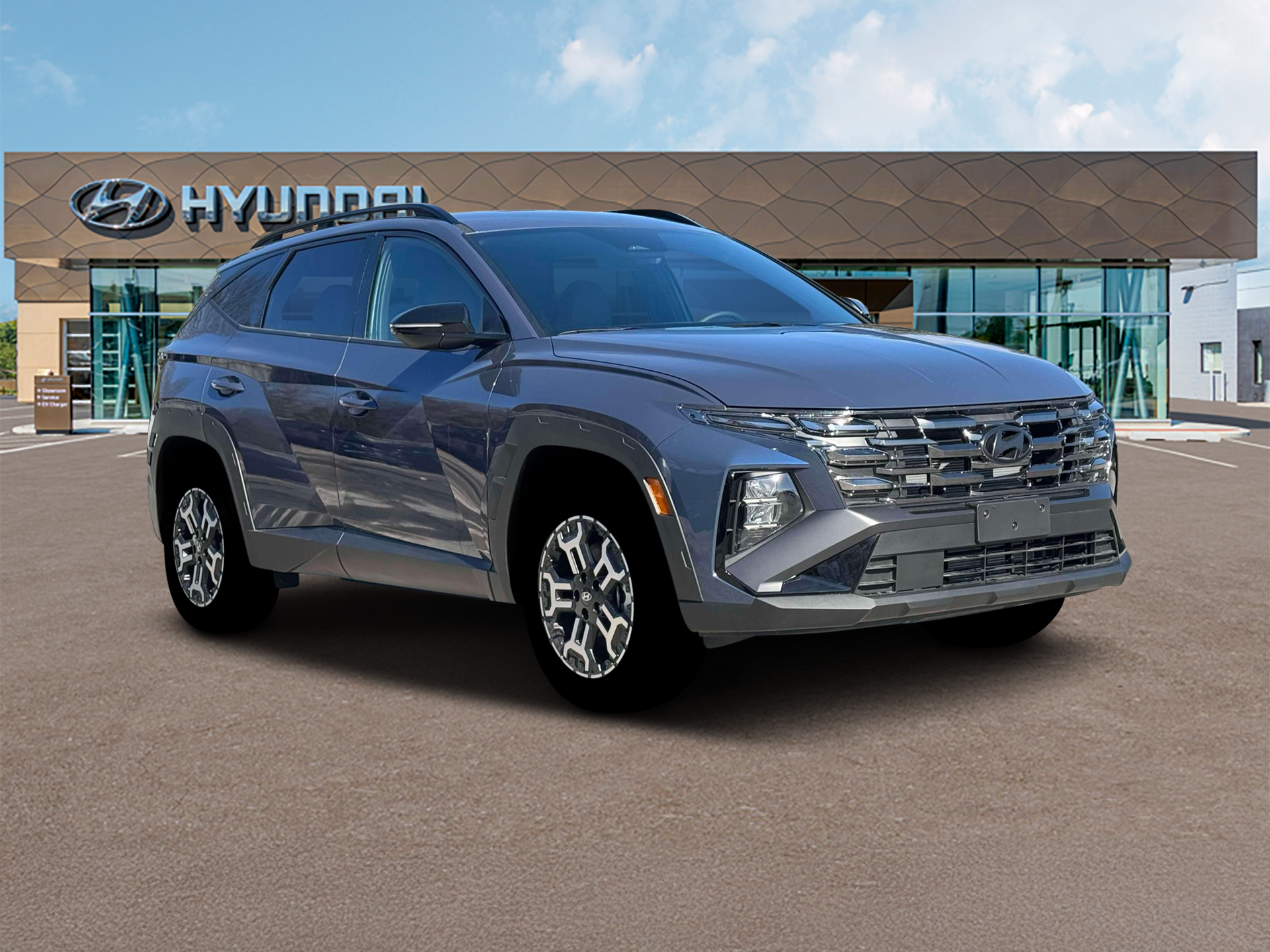 Thumbnail: 2026 Hyundai Tucson - 11