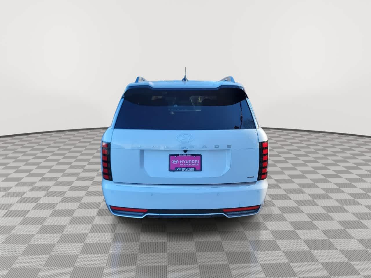 Thumbnail: 2026 Hyundai Palisade - 7