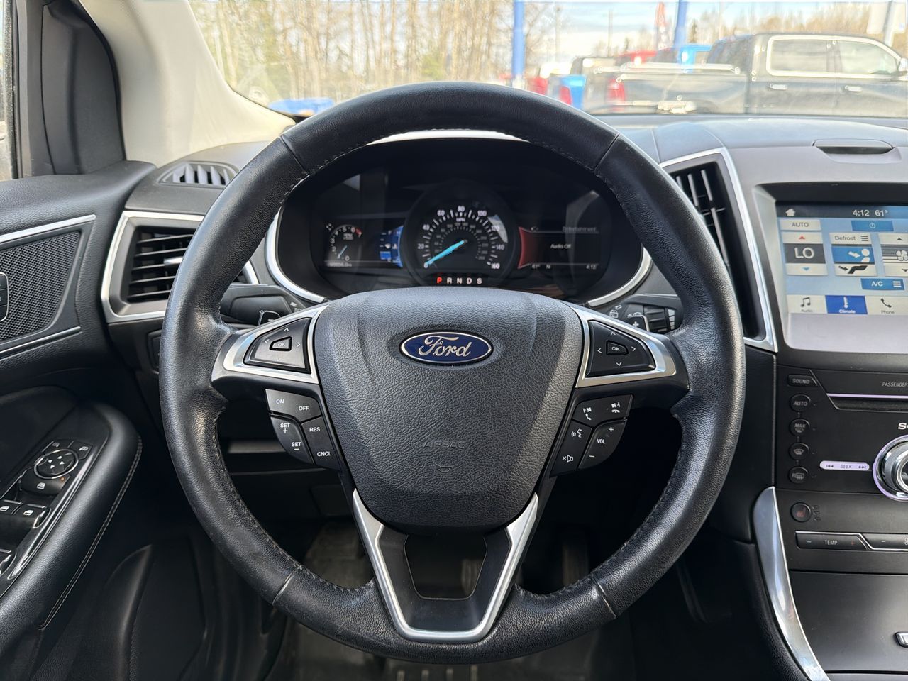 Thumbnail: 2017 Ford Edge - 14