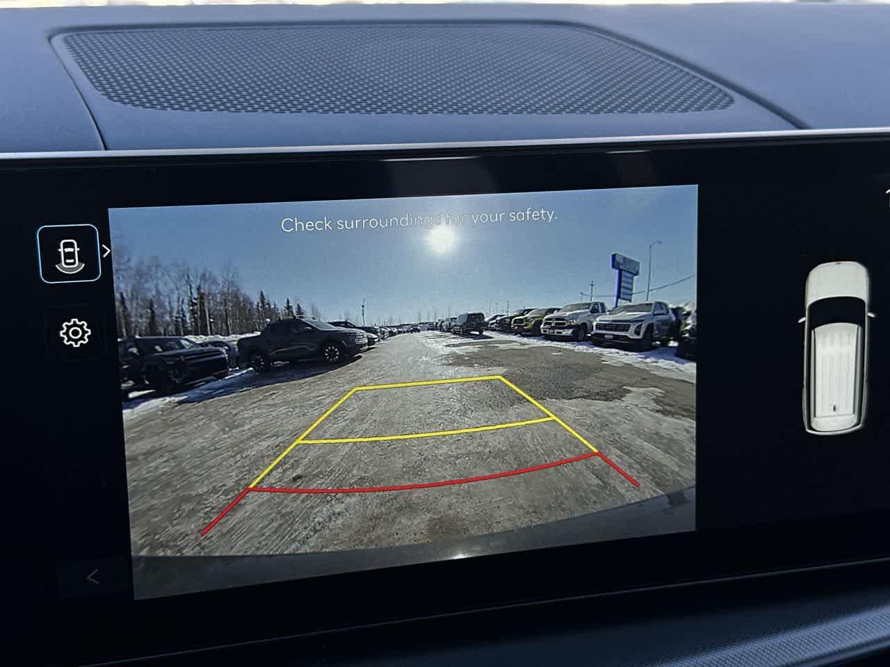 Thumbnail: 2026 Hyundai Santa Fe - 17