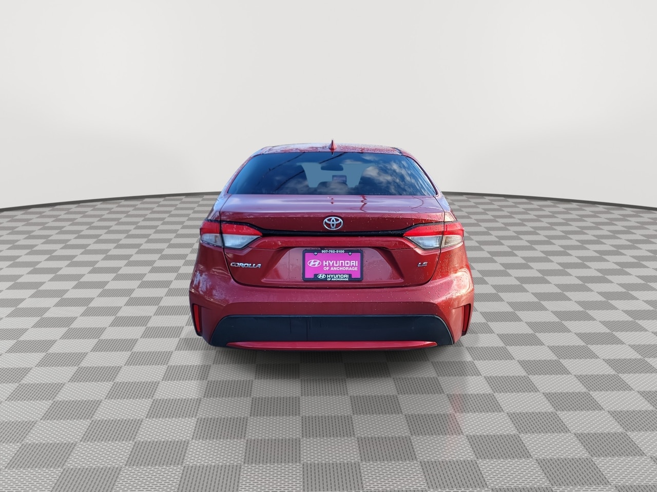 Thumbnail: 2021 Toyota Corolla - 7