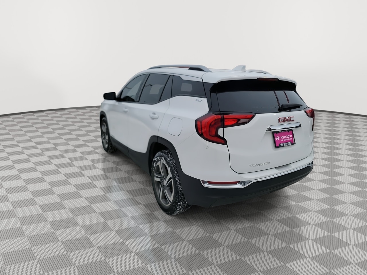 Thumbnail: 2019 GMC Terrain - 6