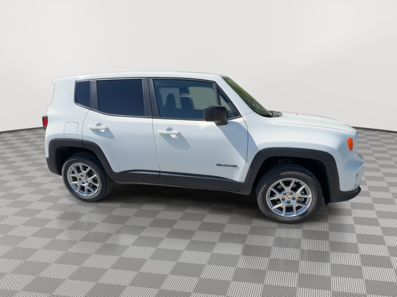 Thumbnail: 2023 Jeep Renegade - 8