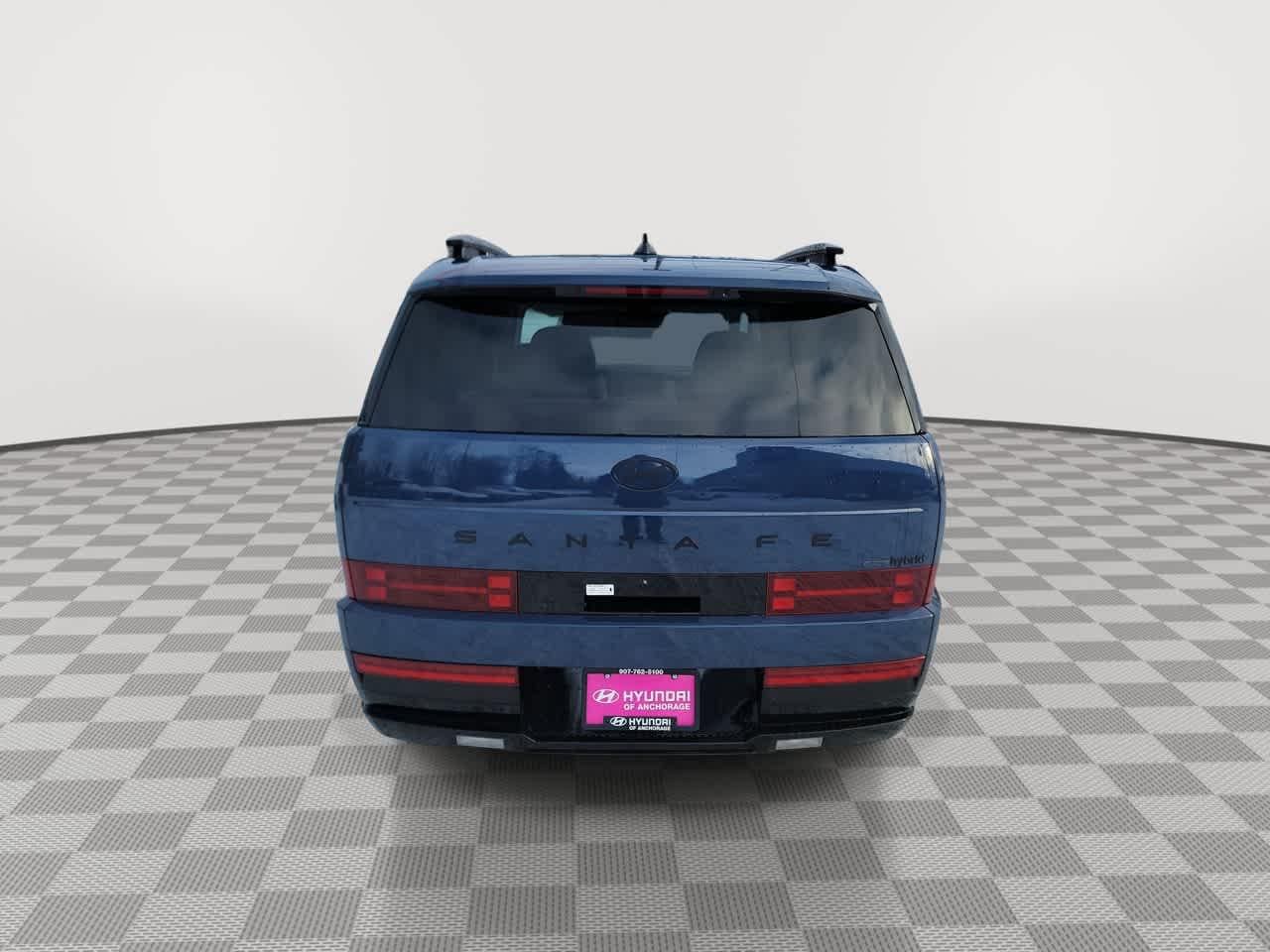 Thumbnail: 2026 Hyundai Santa Fe - 7