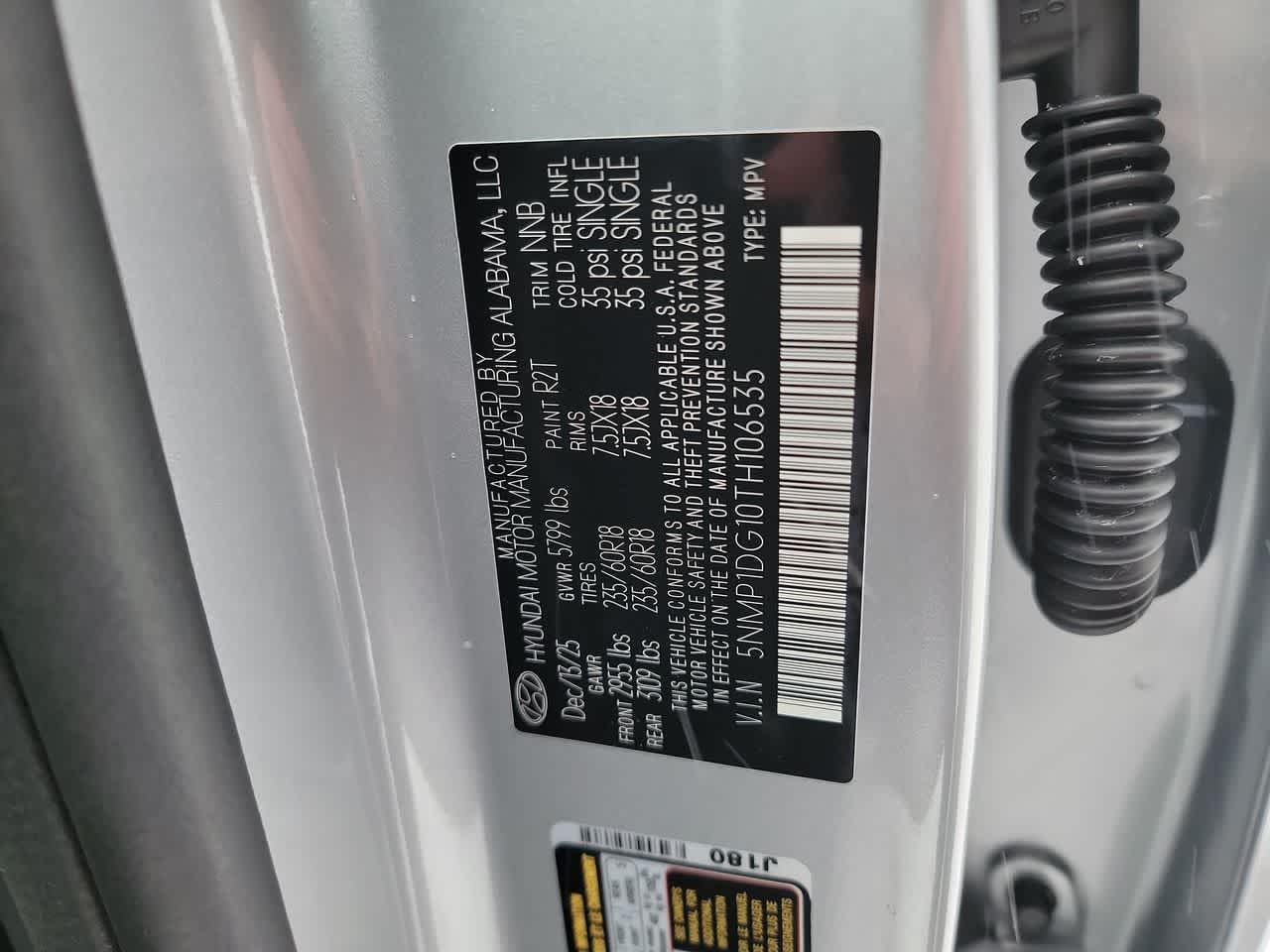 Thumbnail: 2026 Hyundai Santa Fe - 24