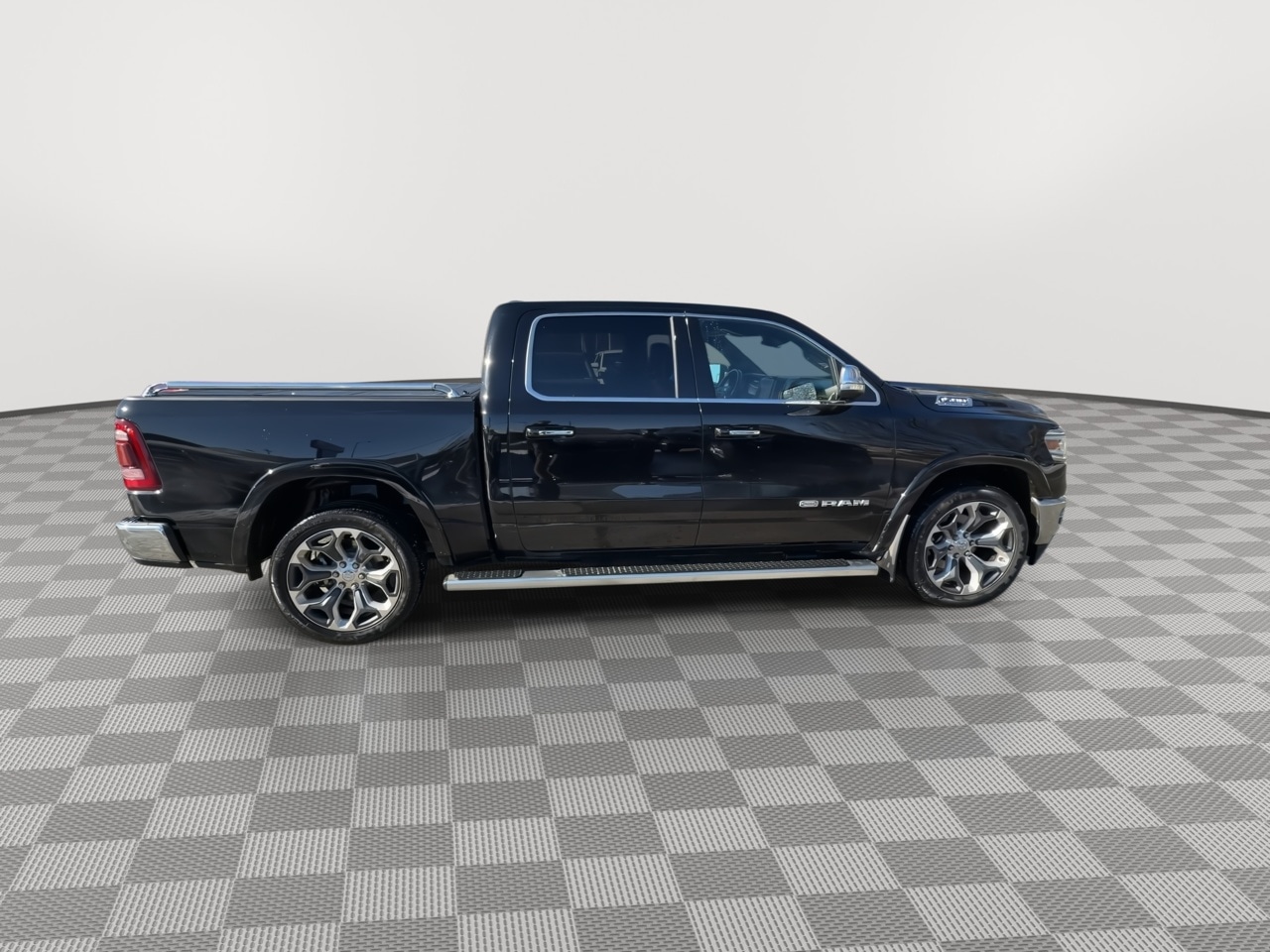 Thumbnail: 2022 RAM 1500 - 9
