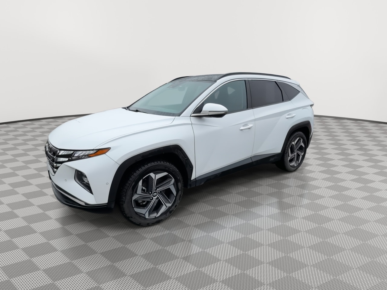 Thumbnail: 2022 Hyundai Tucson - 4