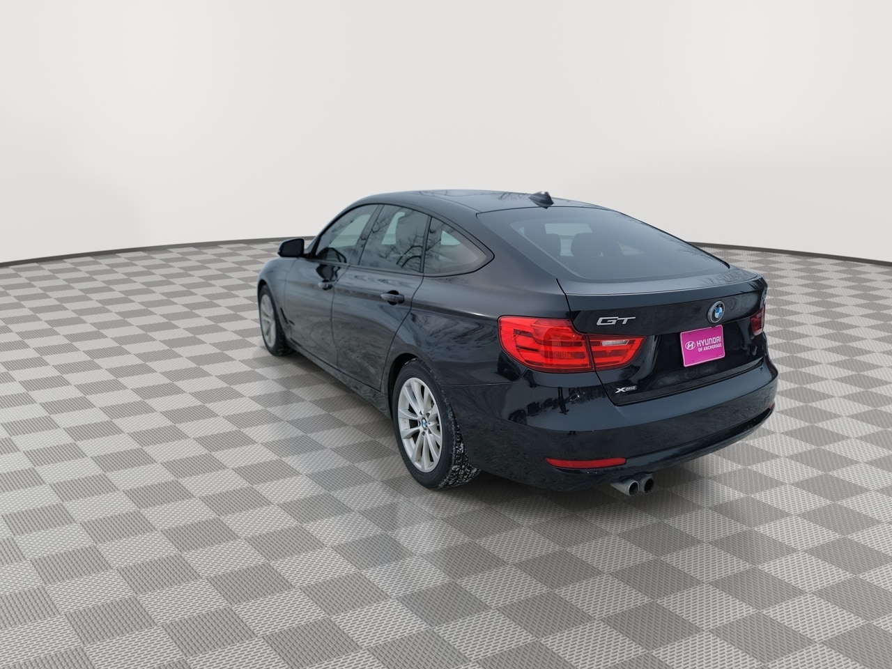 Thumbnail: 2014 BMW 3 Series - 6