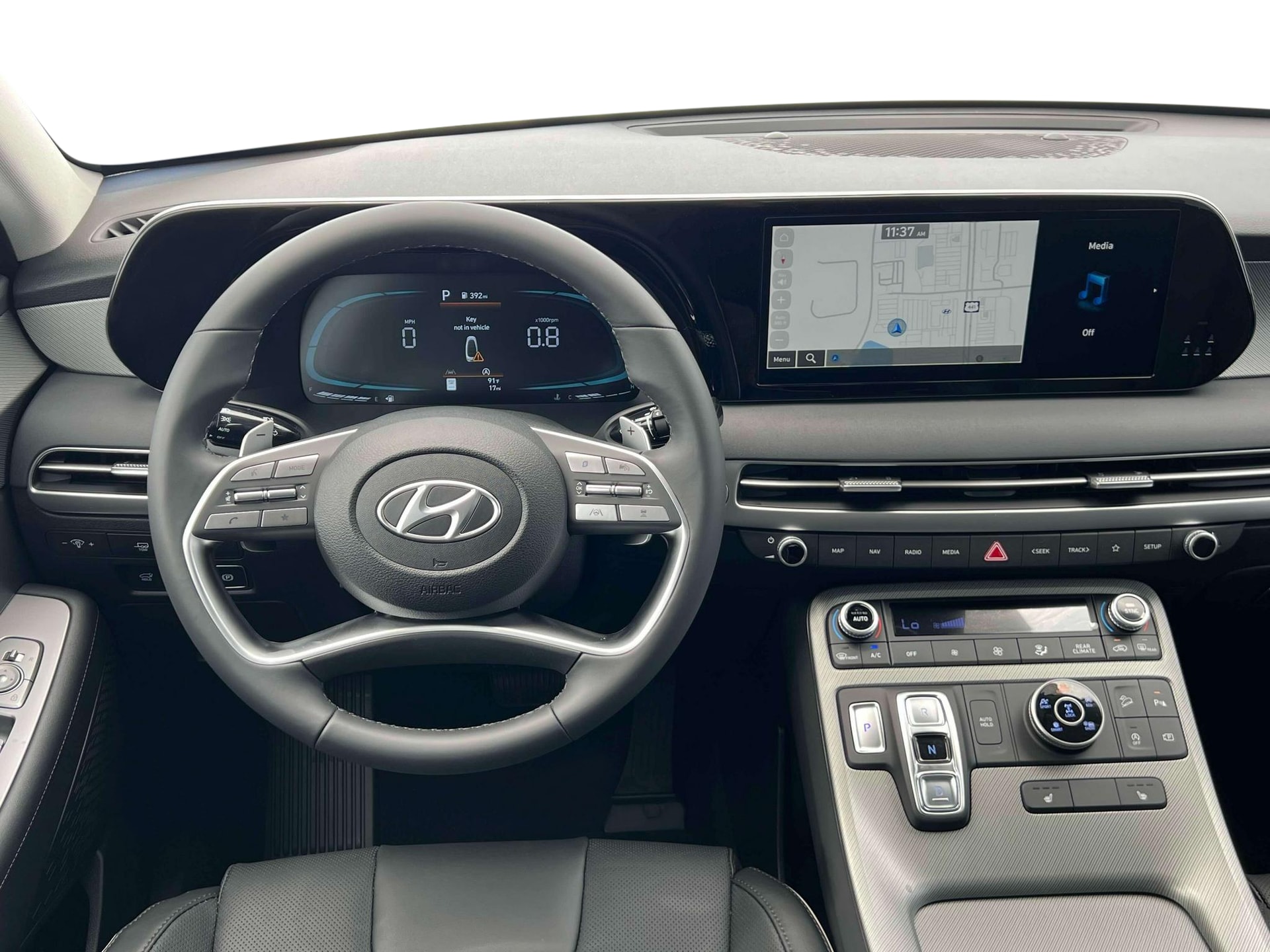 2025 Hyundai Palisade XRT 18