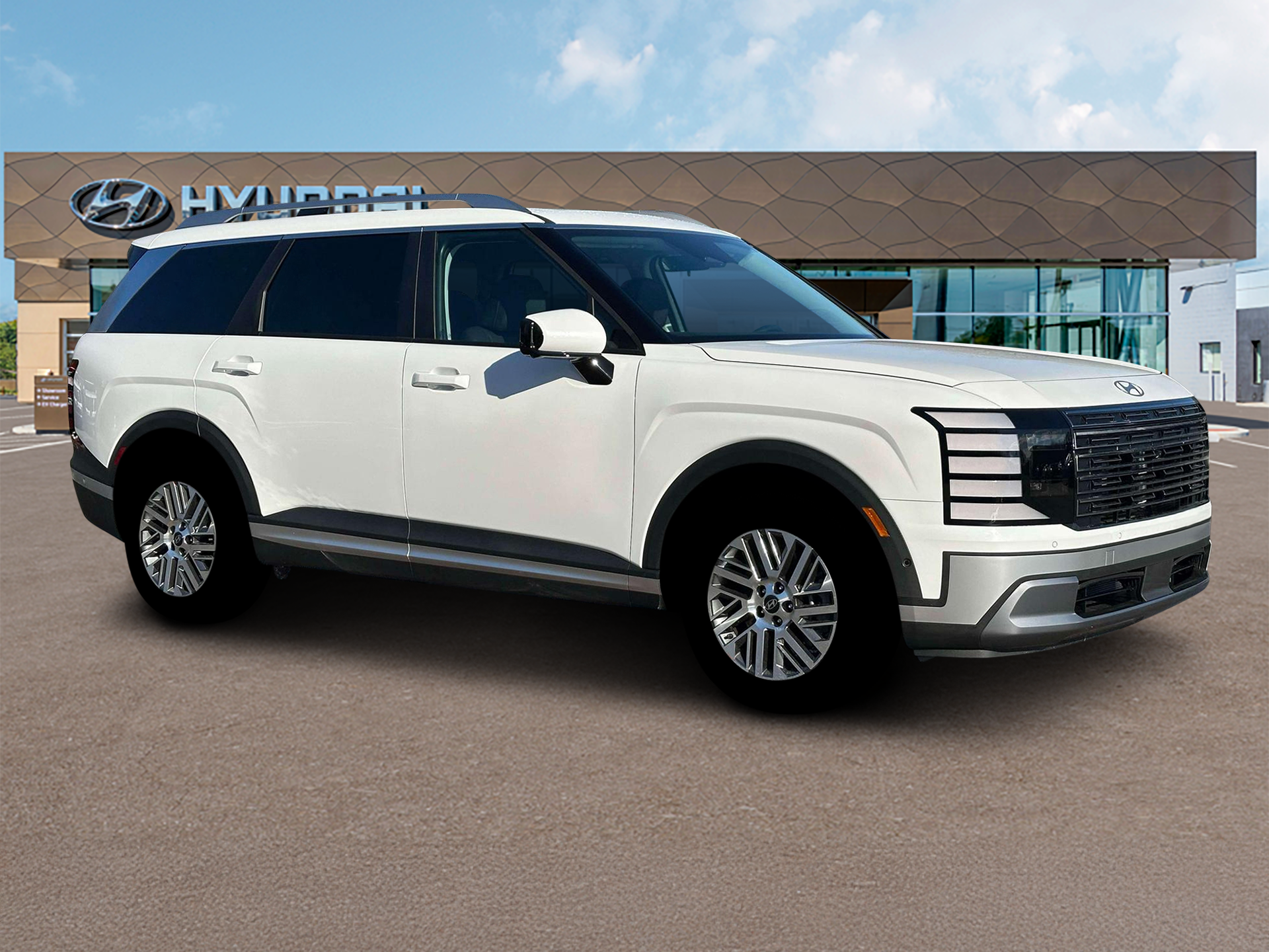 Thumbnail: 2026 Hyundai Palisade - 10