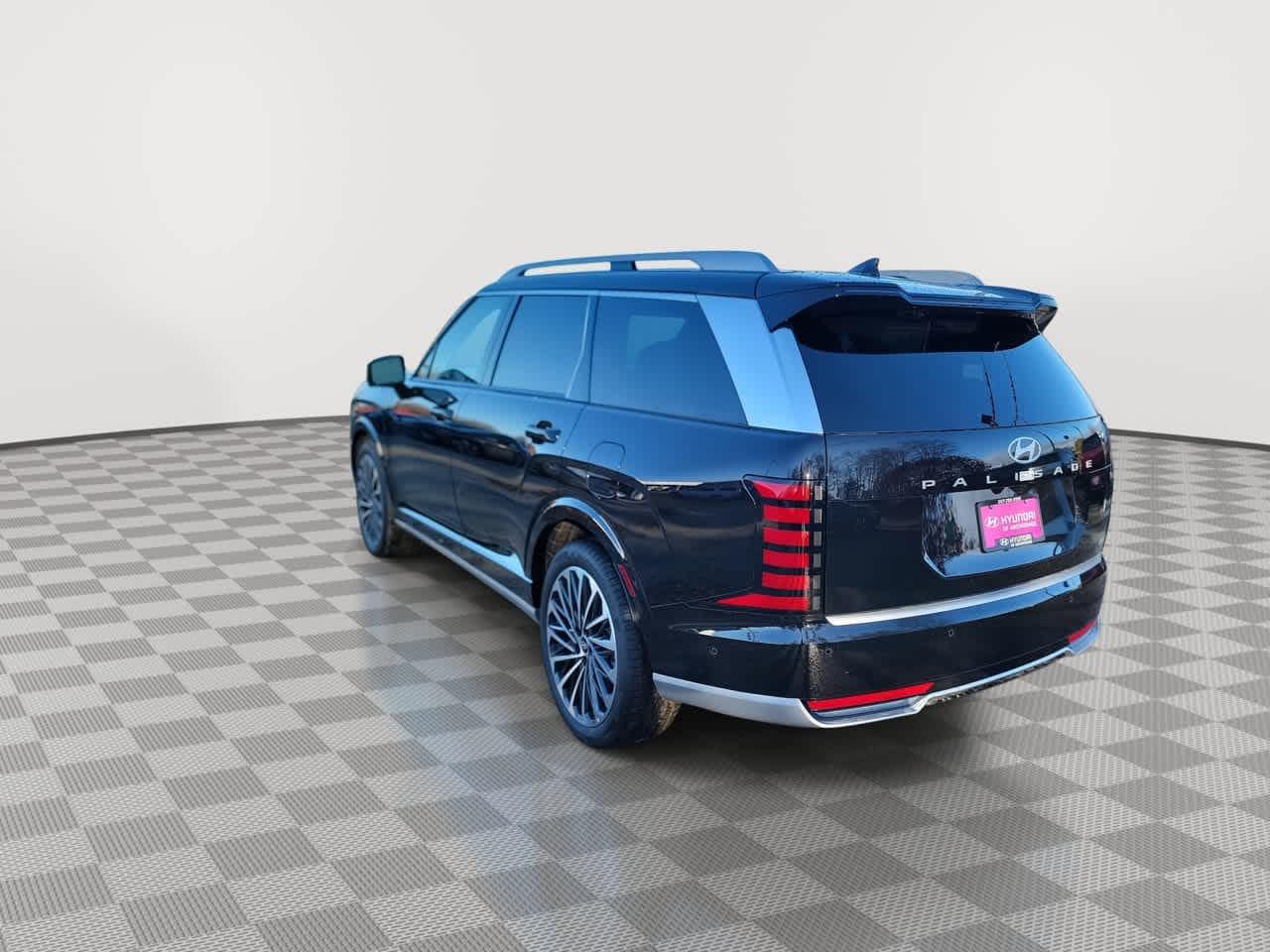 Thumbnail: 2026 Hyundai Palisade - 6