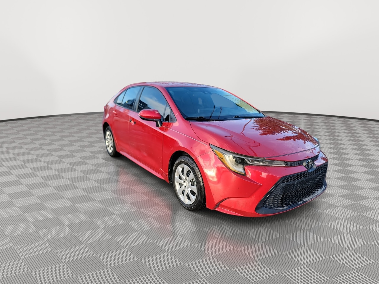 Thumbnail: 2021 Toyota Corolla - 2