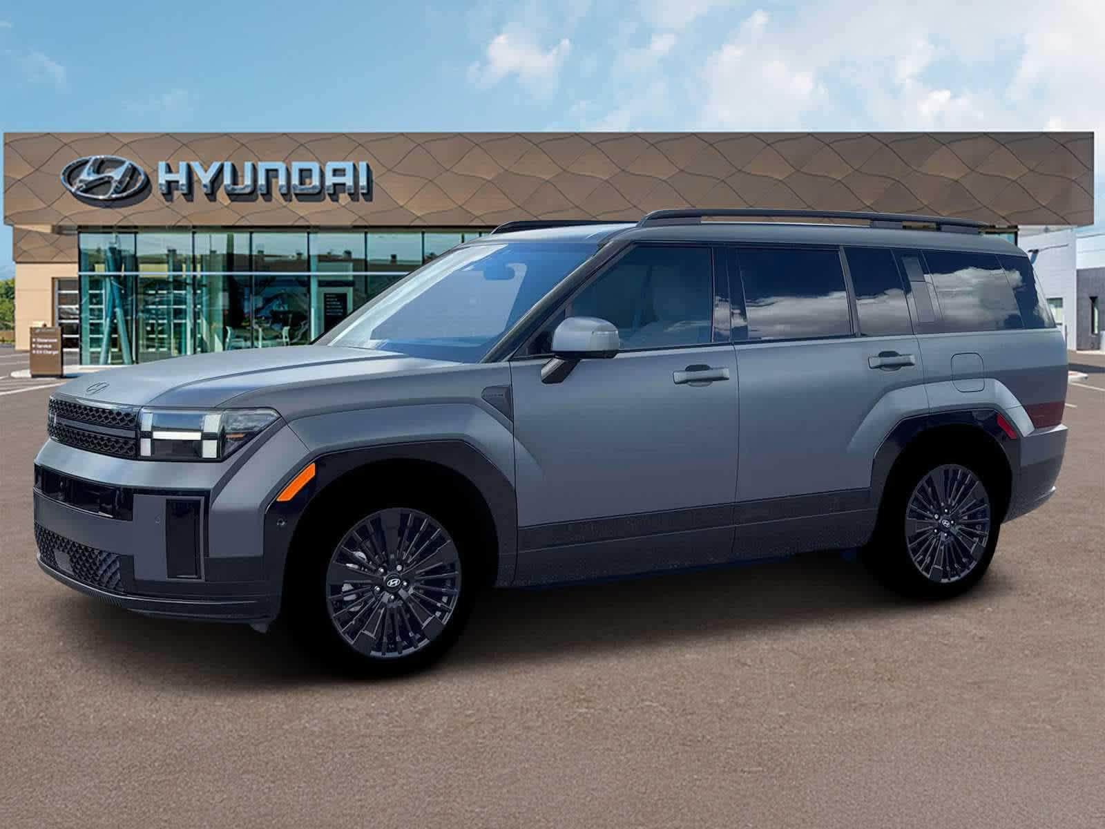 Thumbnail: 2026 Hyundai Santa Fe - 2