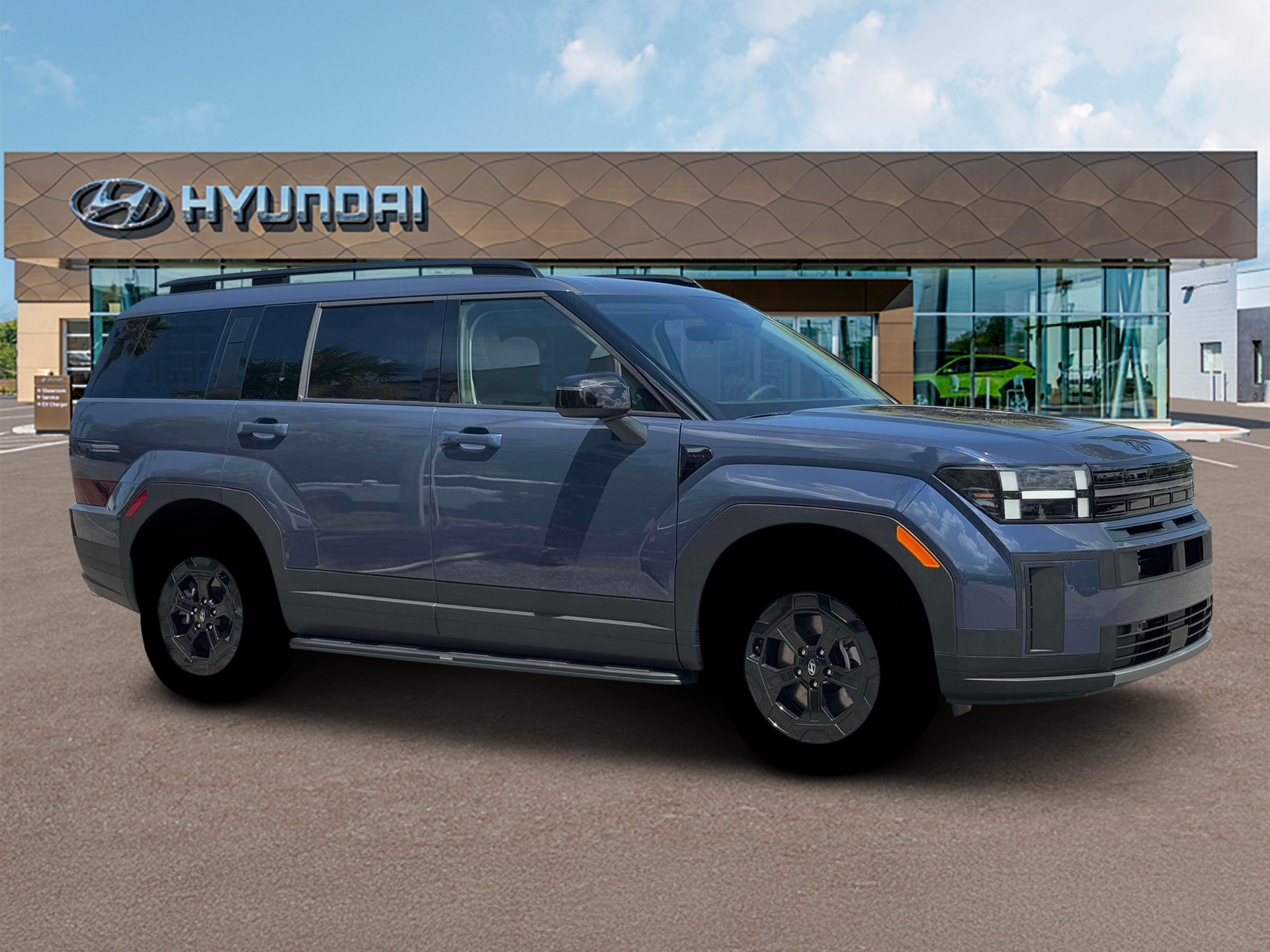 Thumbnail: 2026 Hyundai Santa Fe - 10