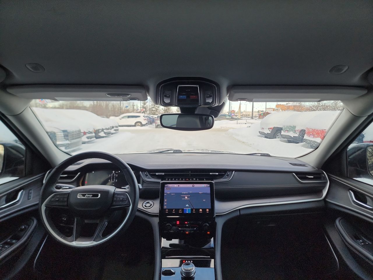 Thumbnail: 2022 Jeep Grand Cherokee - 27