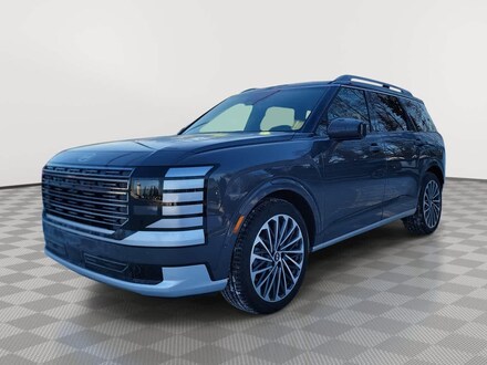 2026 Hyundai Palisade Calligraphy AWD SUV