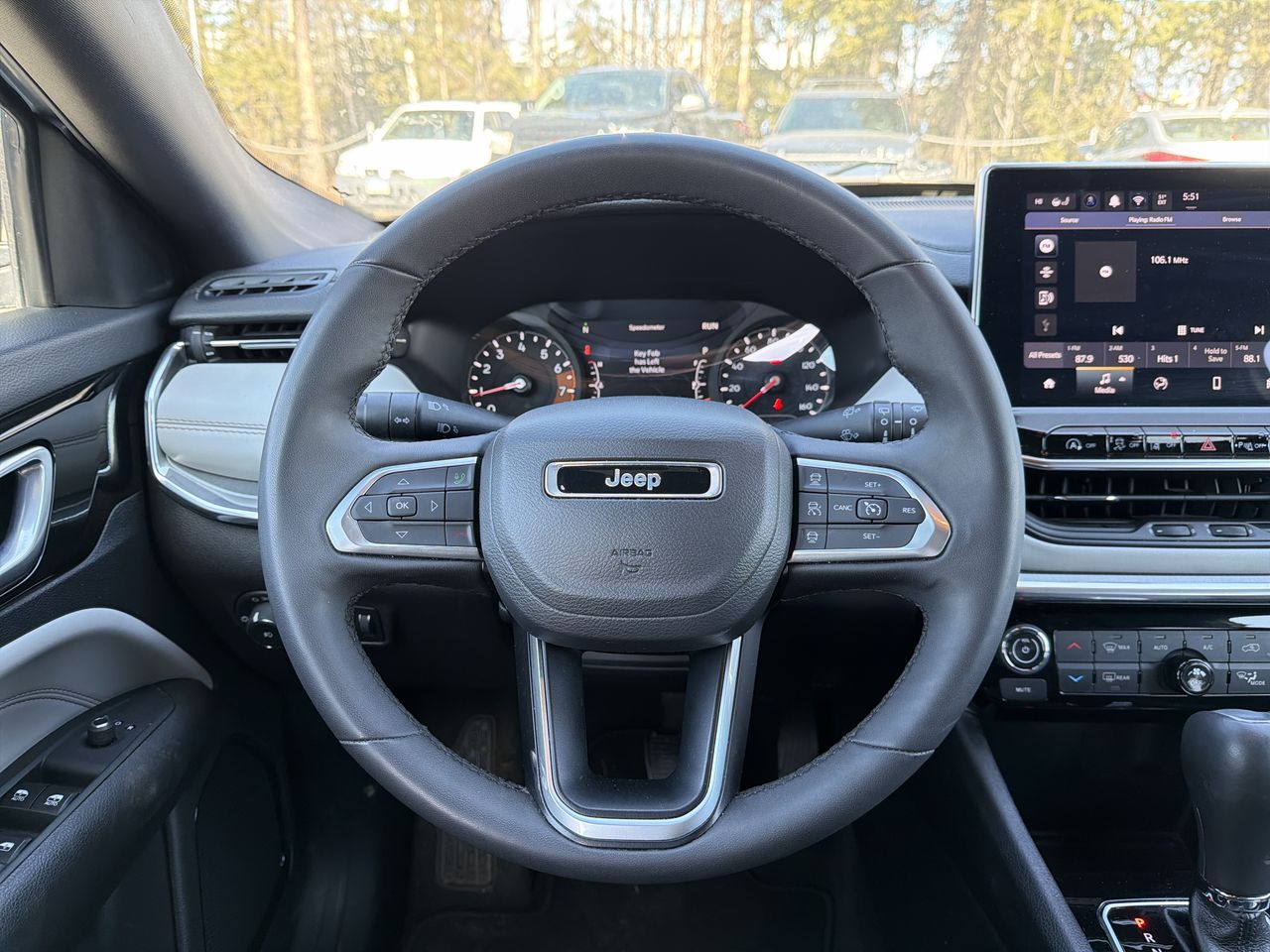 Thumbnail: 2024 Jeep Compass - 14