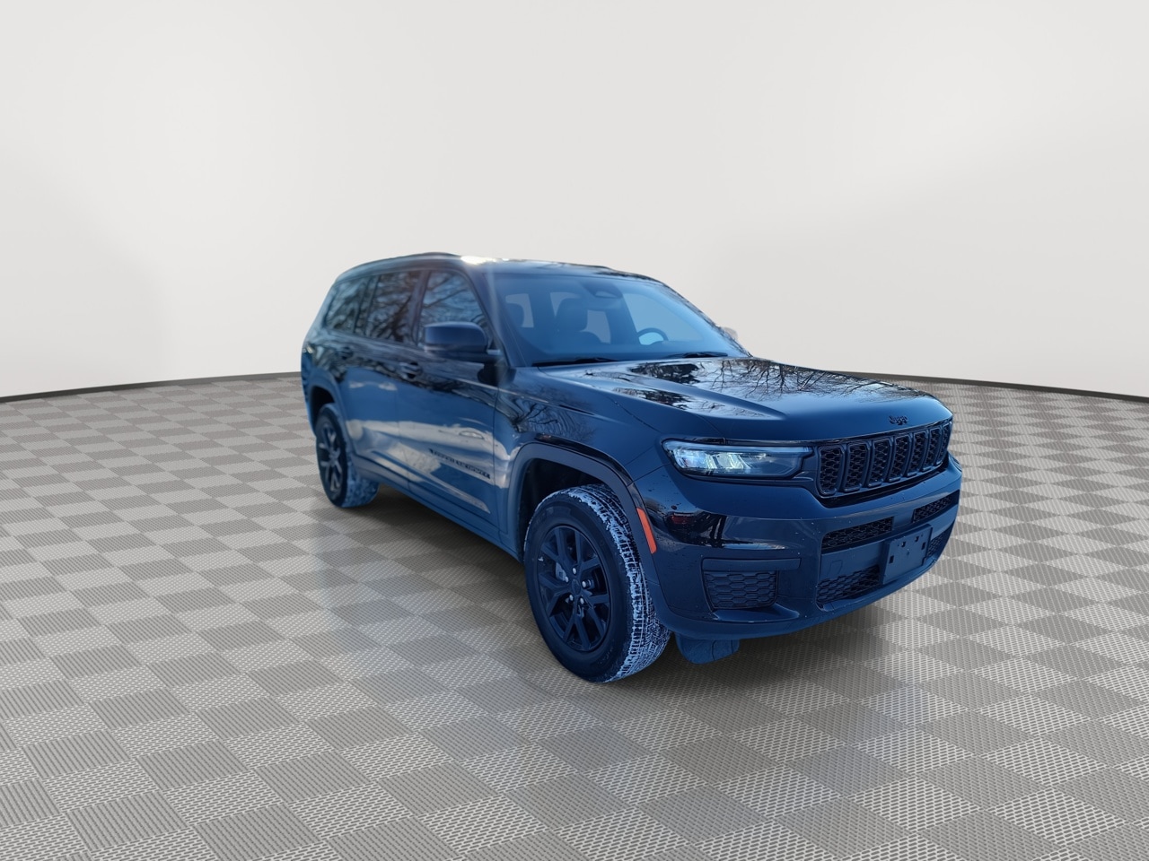Thumbnail: 2024 Jeep Grand Cherokee L - 2