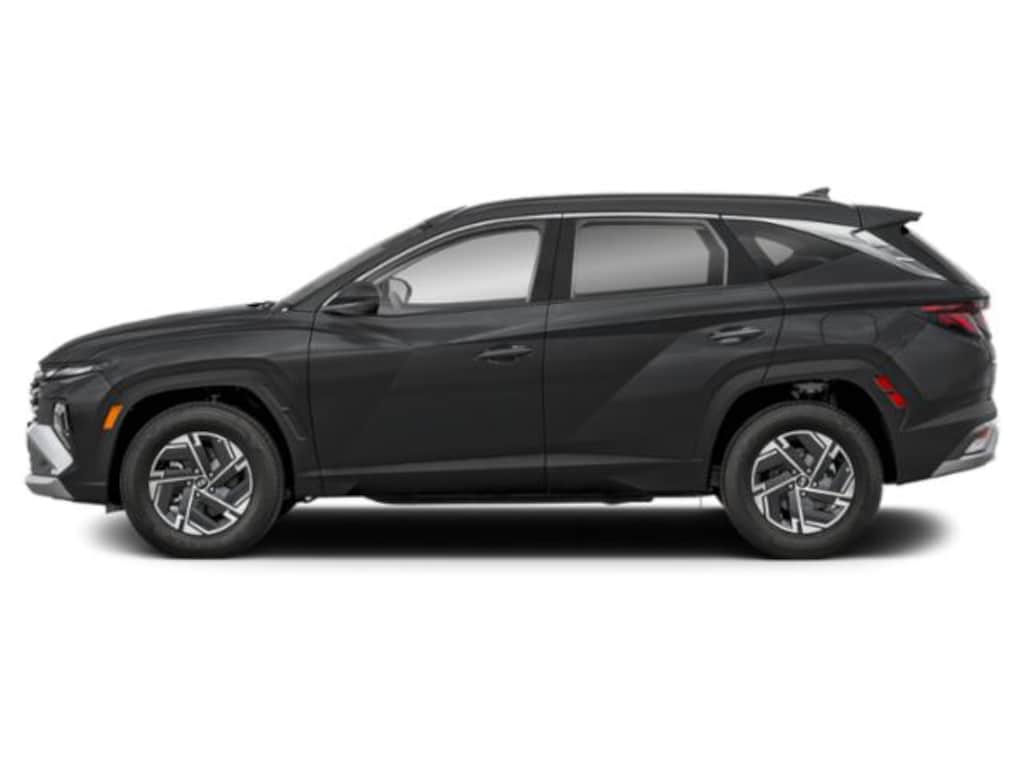New 2026 Hyundai Tucson Hybrid Blue SE SUV